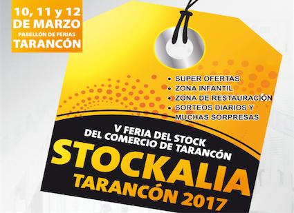 Stockalia 2017, Tarancón, 